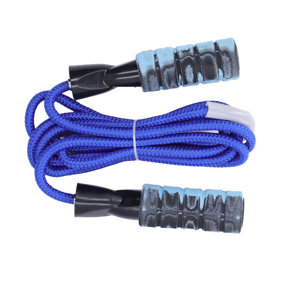 Jump Rope Speed Bearing - Przenośna skakanka w różnych kolorach, lina