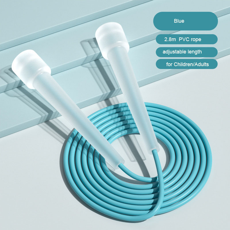 Skipping Rope Pvc - Lekka skakanka z PVC o długości