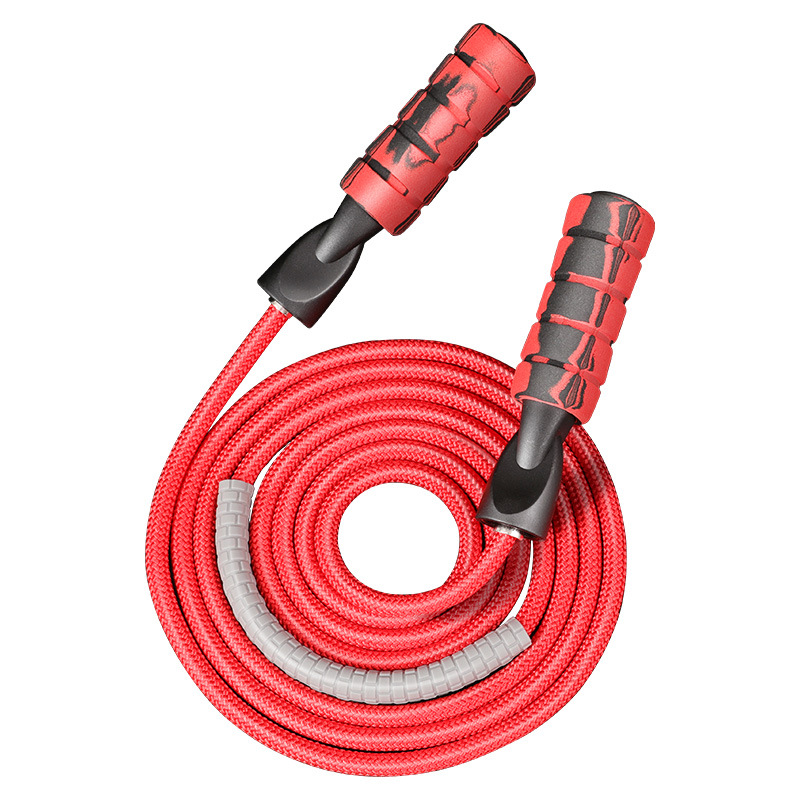 Jump Rope Speed Bearing - Szybka skakanka Crossfit skakanka Fitness regulowana