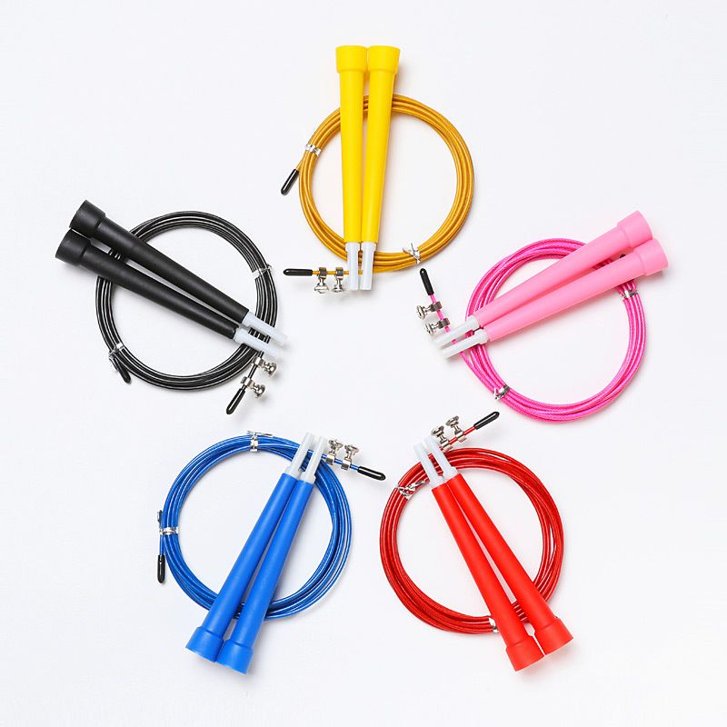 Skipping Rope Pvc - 10 sztuk Plastikowa Skakanka dla Dzieci