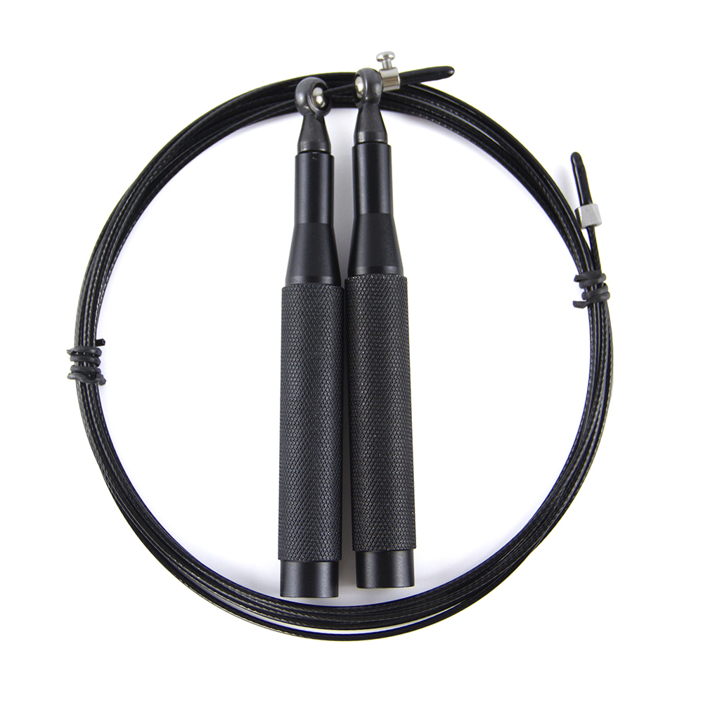 Jump Rope Speed Bearing - Skakanka Speed Regulowana skakanka z lekkim