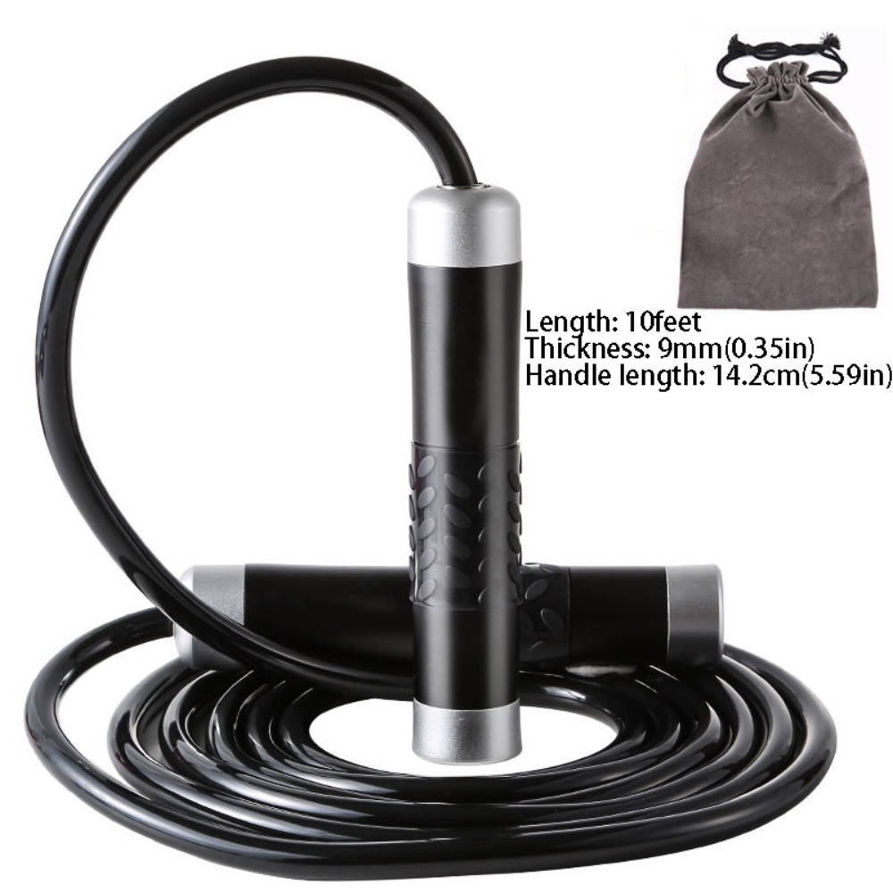 Jump Rope Speed Bearing - Skakanka z aluminium o długości 300