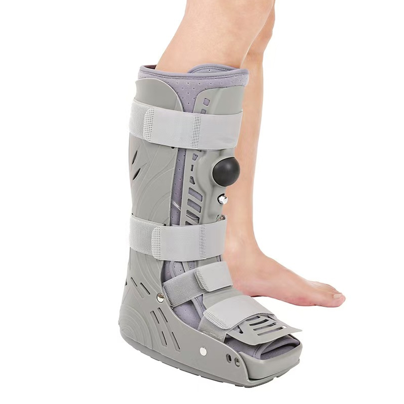 Ankle Mobility Band - Regulowany stabilizator stopy typu Cam Walker