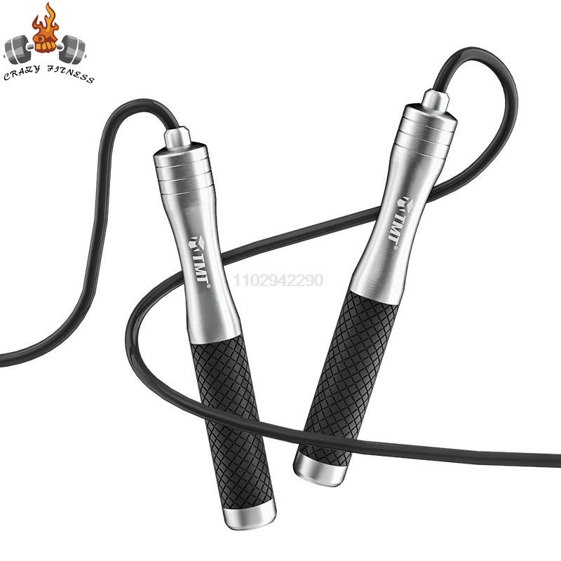 Jump Rope Speed Bearing - Szybka skakanka Łożysko antywaga Skakanka Profesjonalne