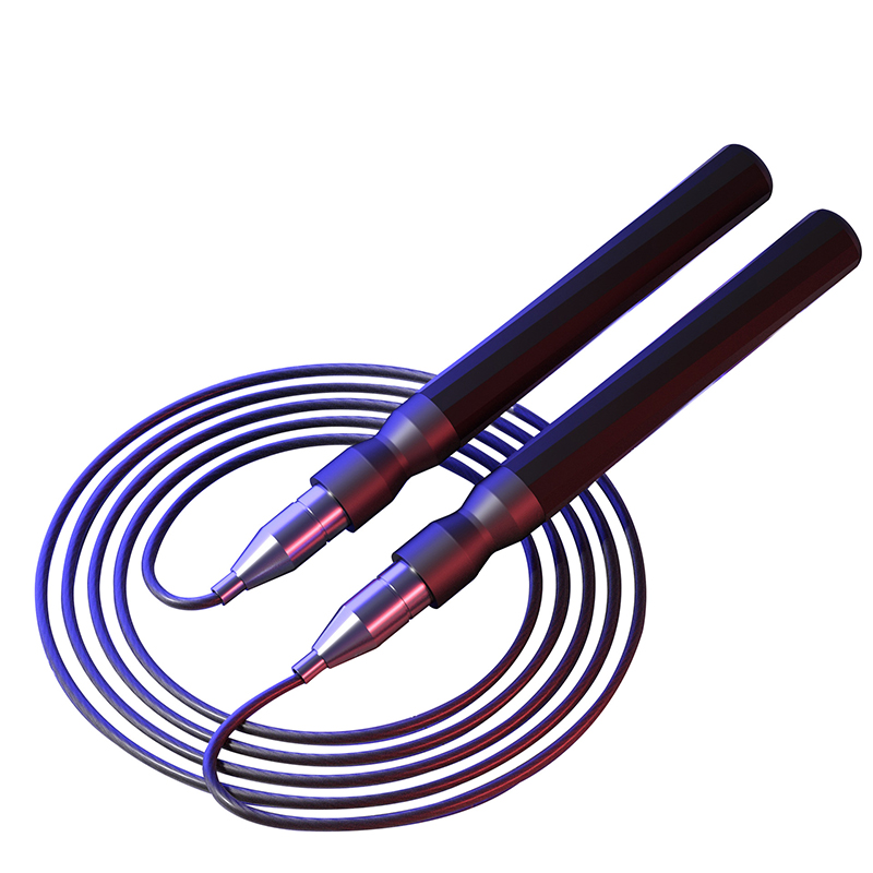 Jump Rope Speed Bearing - Skakanka, nieplącząca się szybka skakanka z