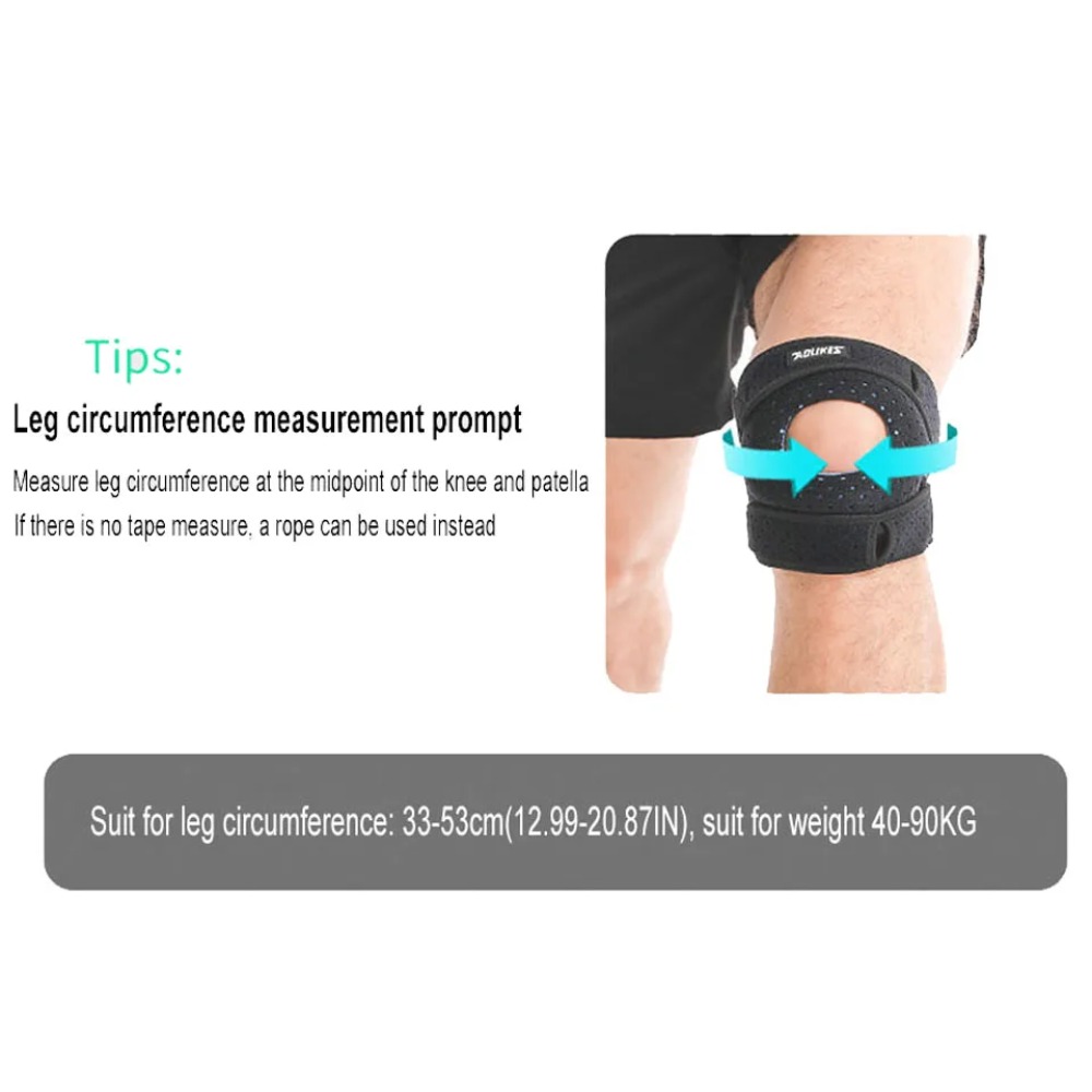 Nowy 1 SZT. Orteza Kolanowa Rz – Knee Sleeve Pair recenzja i cena