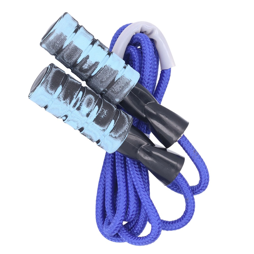 Przenośna skakanka w różnych k – Jump Rope Speed Bearing recenzja i cena