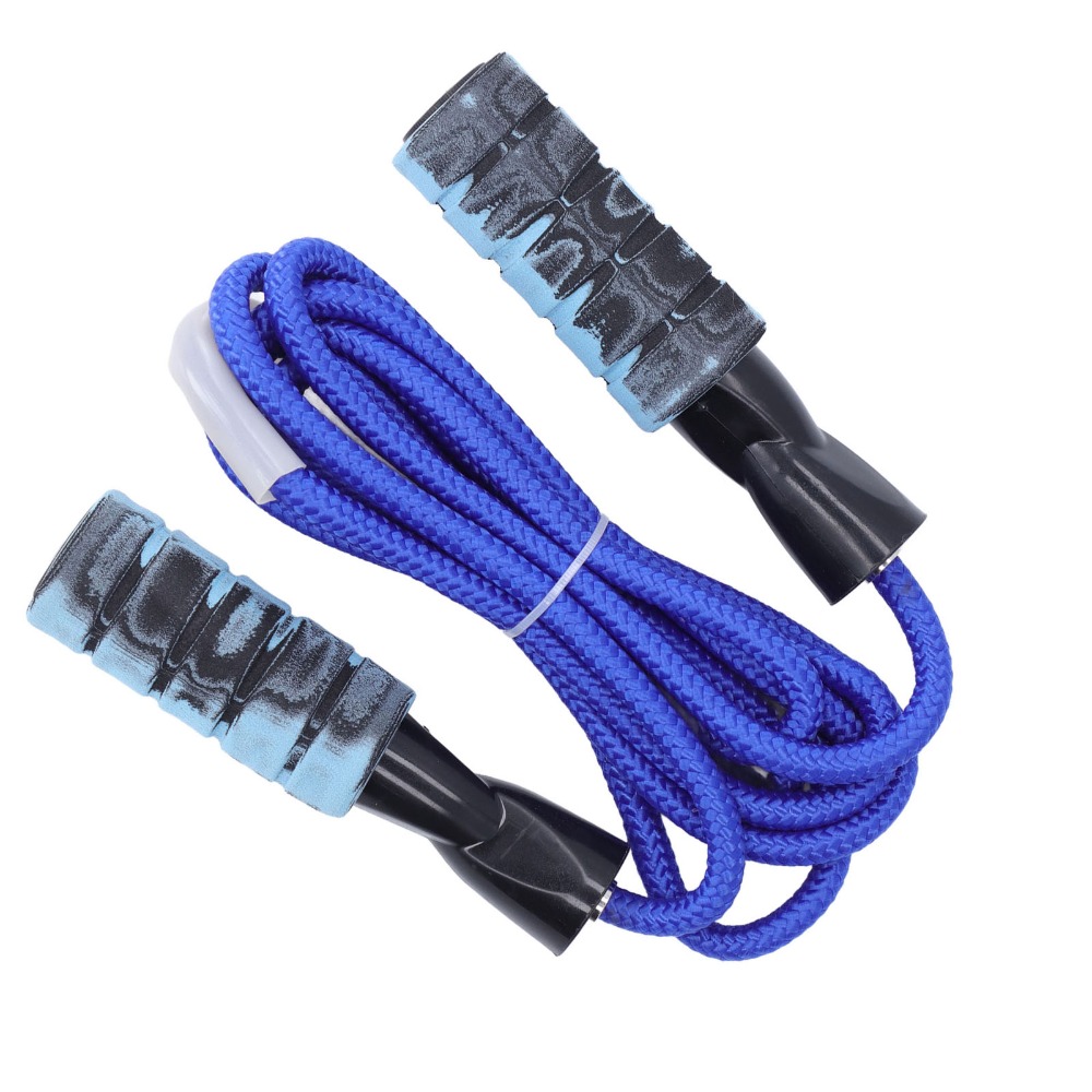 Przenośna skakanka w różnych k – Jump Rope Speed Bearing recenzja i cena