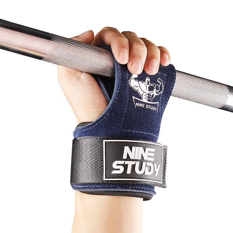 Nowe skórzane rękawice na siło – Crossfit G recenzja i cena