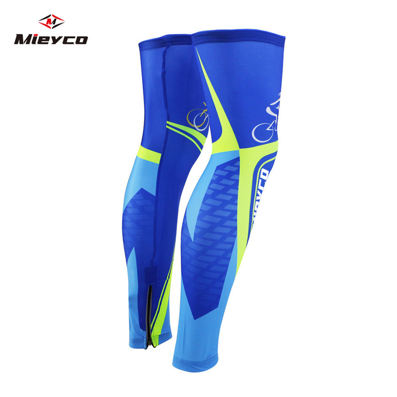 Odblaskowe ocieplacze na nogi  – Knee Sleeve Pair recenzja i cena