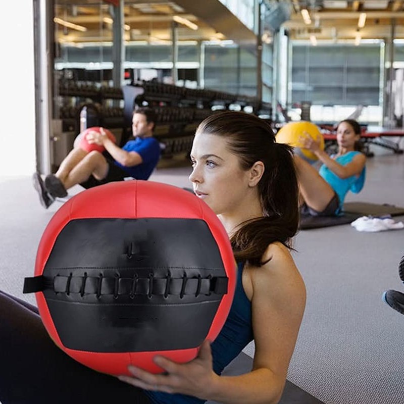 Fitness pusty wyrwać piłka lek – Crossfit G recenzja i cena