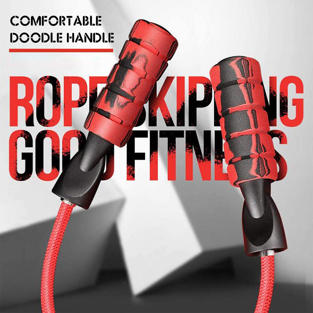 Szybka skakanka Crossfit skaka – Jump Rope Speed Bearing recenzja i cena