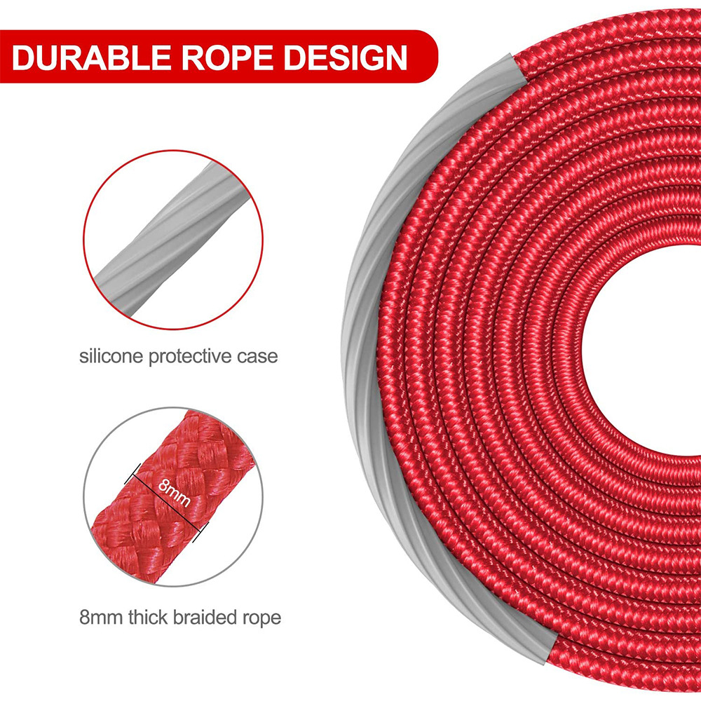 Szybka skakanka Crossfit skaka – Jump Rope Speed Bearing recenzja i cena