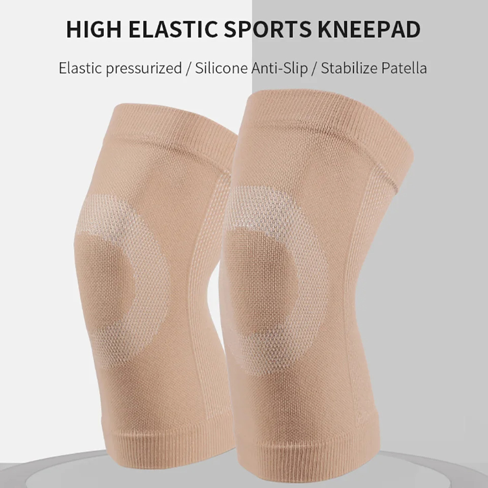 1Para letnich ultracienkich oc – Knee Sleeve Pair recenzja i cena