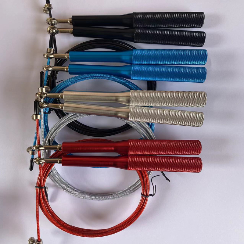 Skakanka Speed Regulowana skak – Jump Rope Speed Bearing recenzja i cena