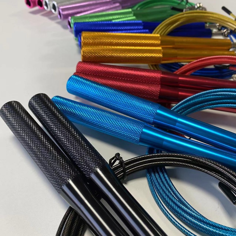 Skakanka Speed Regulowana skak – Jump Rope Speed Bearing recenzja i cena