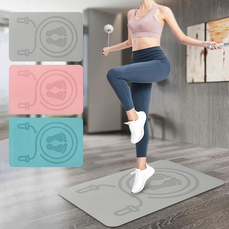 Mata do skakania na skakance a – Skipping Rope Pvc recenzja i cena