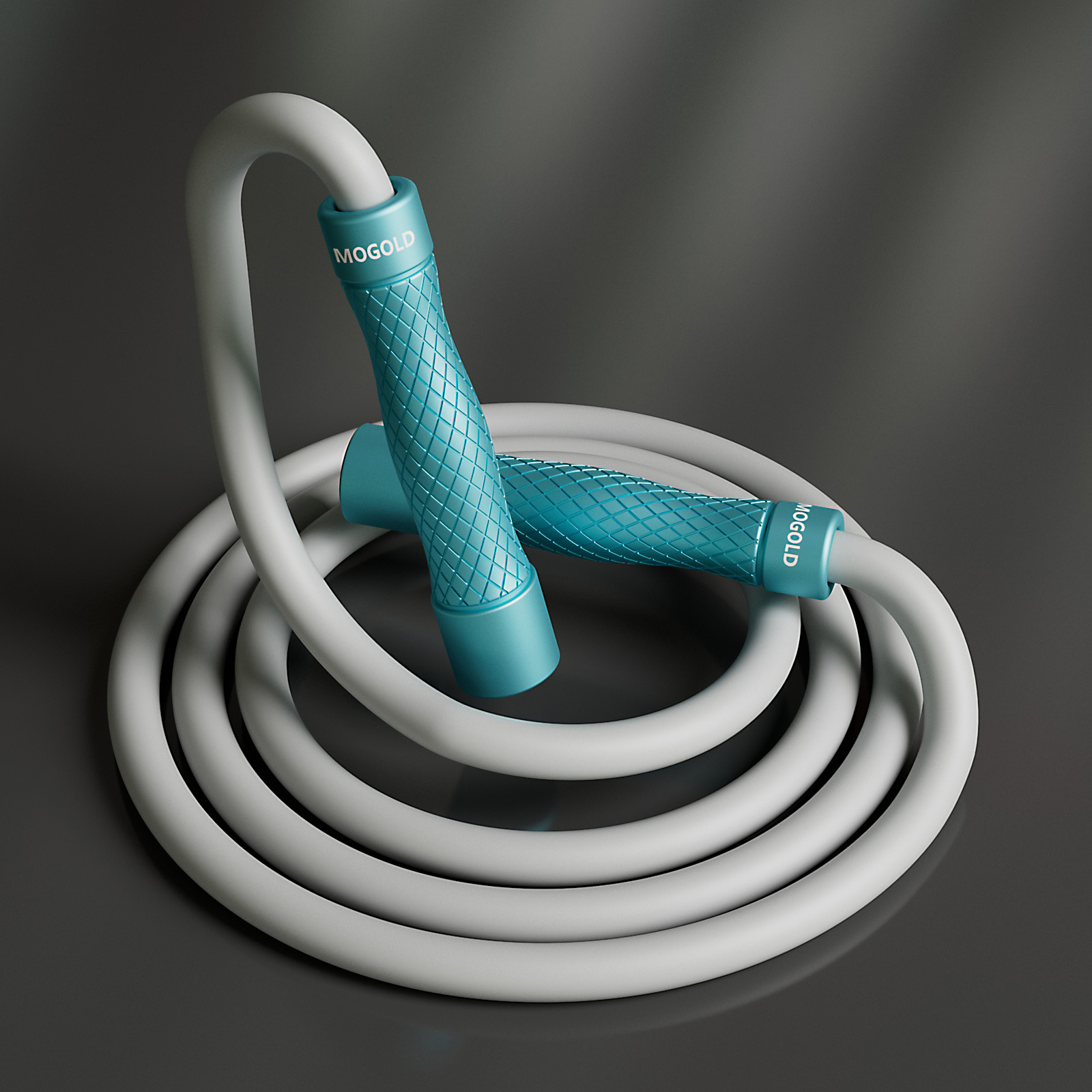 Profesjonalna skakanka MOGOLD: – Skipping Rope Pvc recenzja i cena