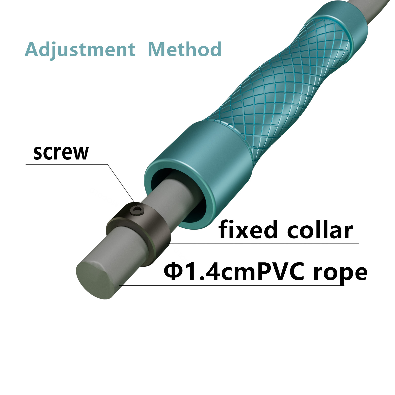 Profesjonalna skakanka MOGOLD: – Skipping Rope Pvc recenzja i cena