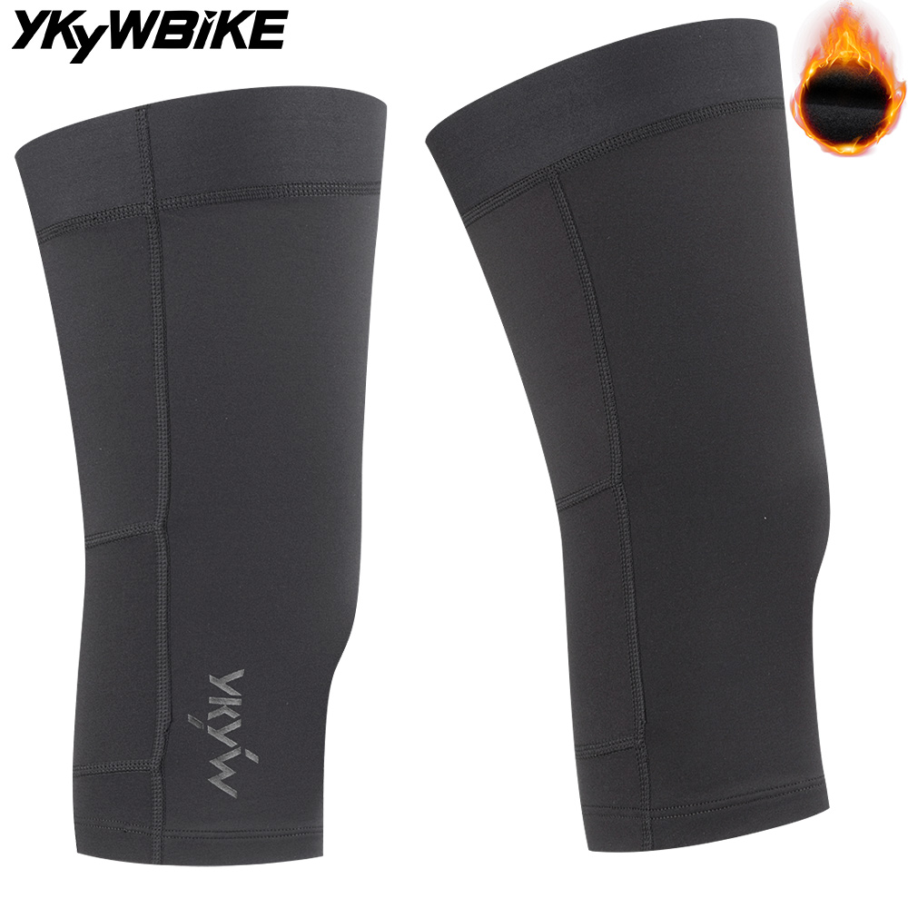 Ocieplacze na kolana do jazdy  – Knee Sleeve Pair recenzja i cena