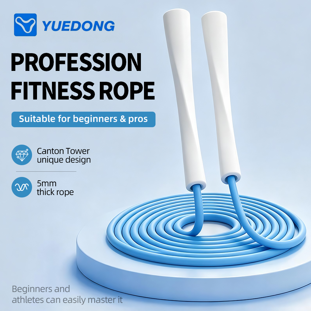 YUEDONG Skakanka do ćwiczeń dl – Skipping Rope Pvc recenzja i cena