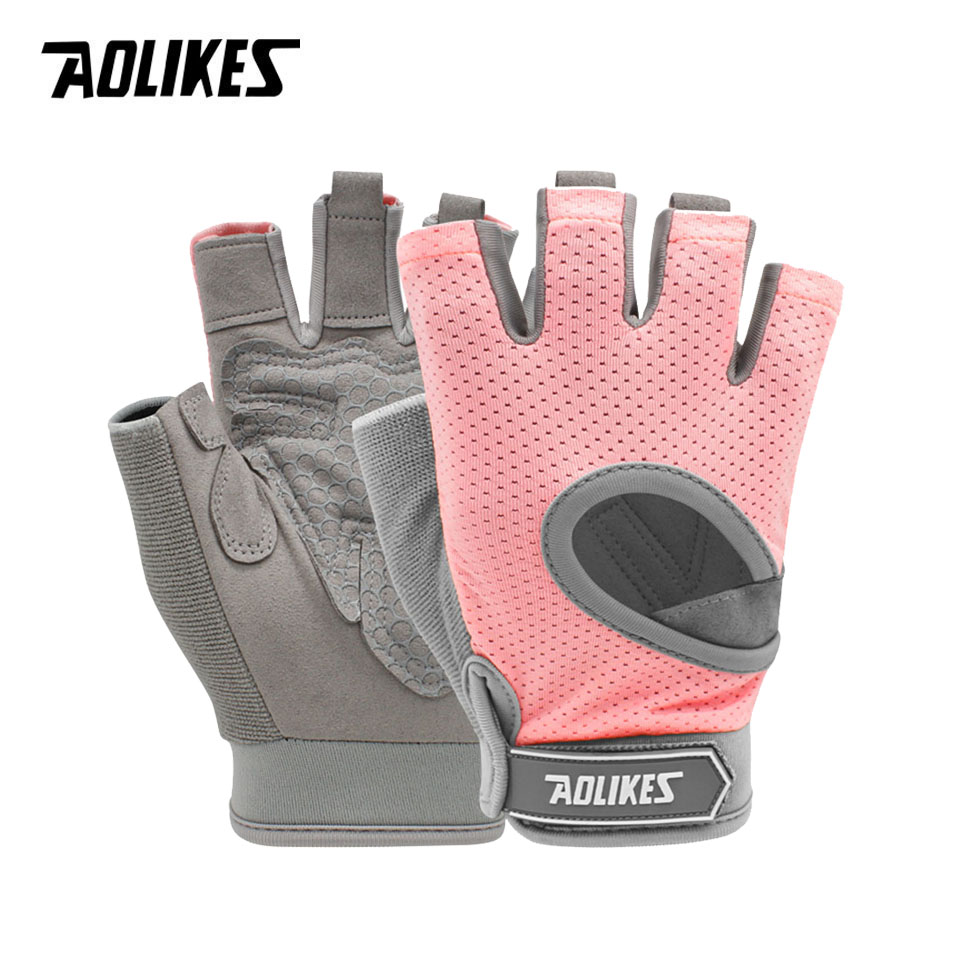 AOLIKES 1 para rękawice gimnas – Crossfit G recenzja i cena