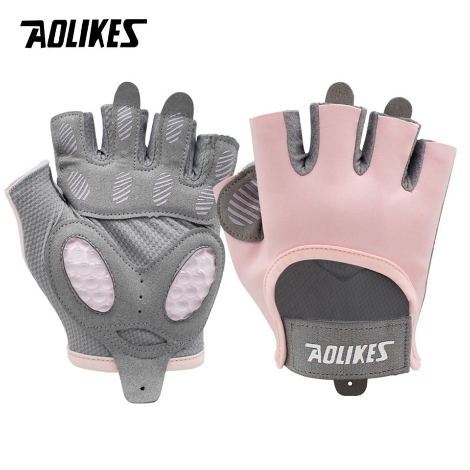 AOLIKES 1 para rękawice gimnas – Crossfit G recenzja i cena