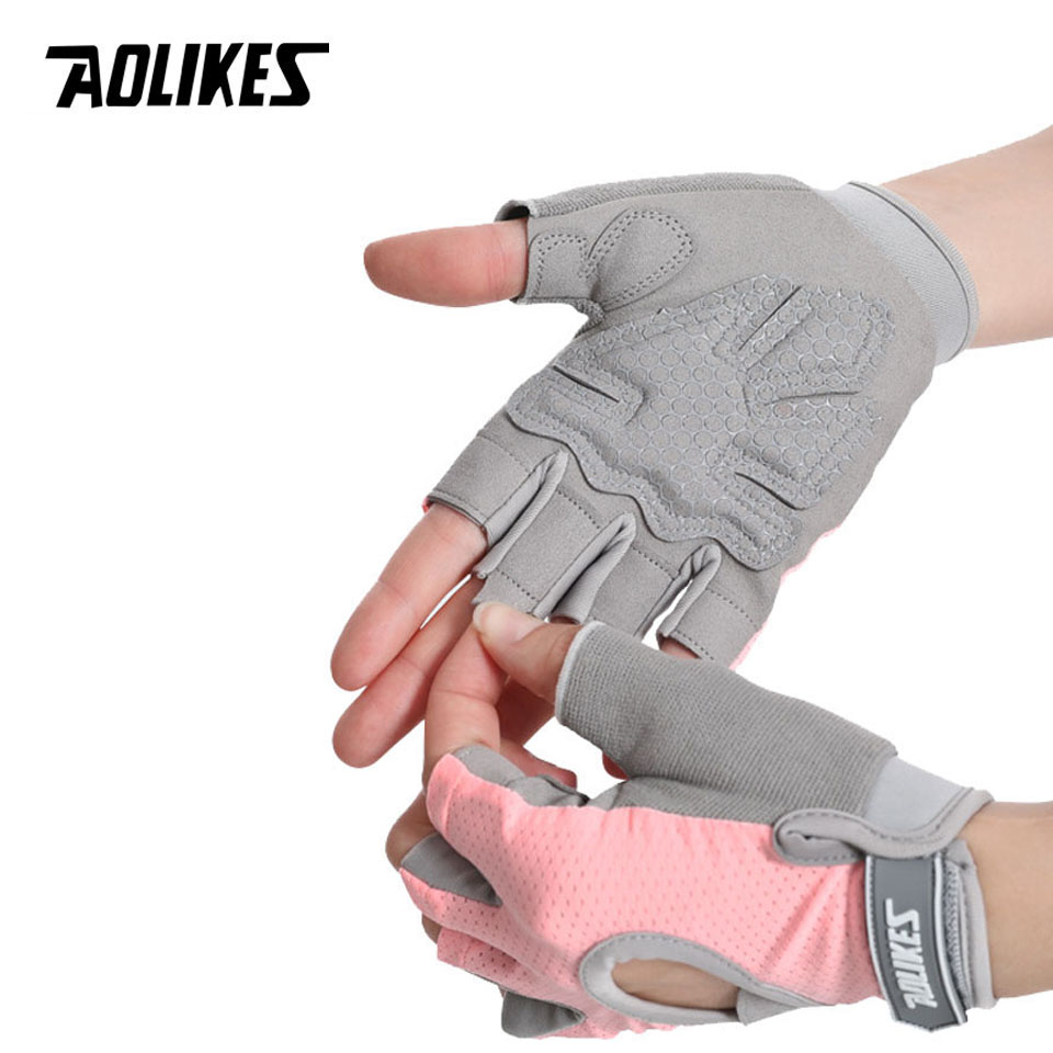 AOLIKES 1 para rękawice gimnas – Crossfit G recenzja i cena