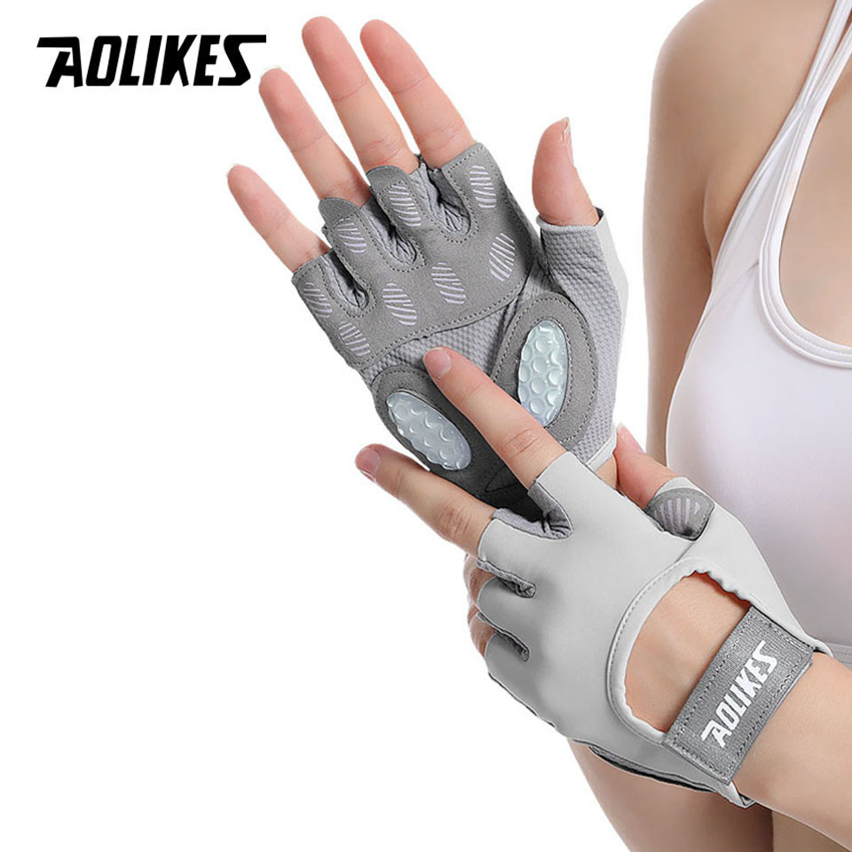 AOLIKES 1 para rękawice gimnas – Crossfit G recenzja i cena