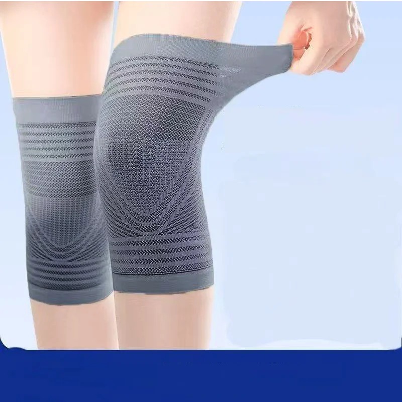 Cienkie, oddychające, kompresy – Knee Sleeve Pair recenzja i cena