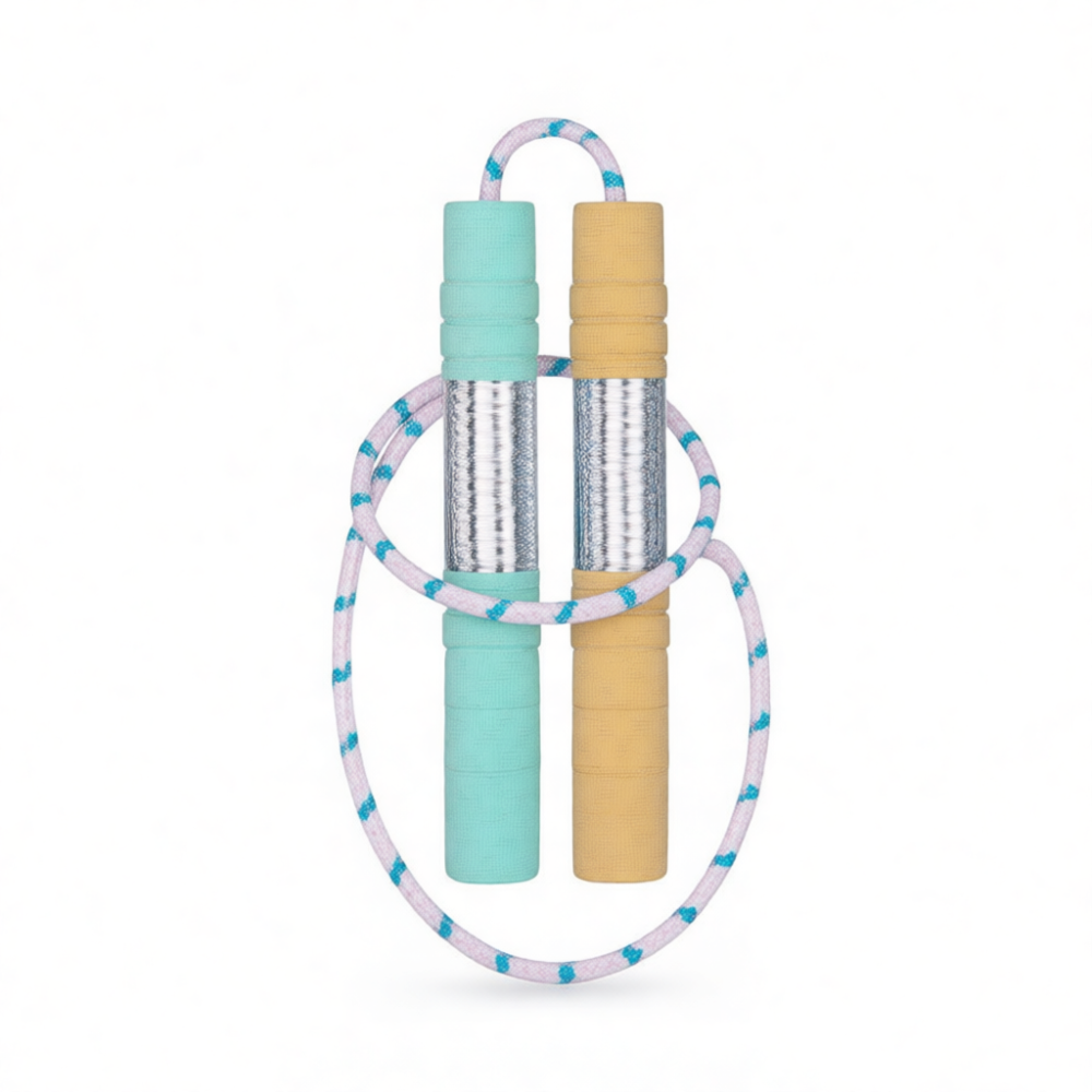 Regulowana stalowa skakanka z  – Jump Rope Speed Bearing recenzja i cena