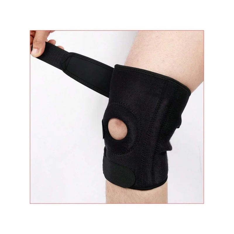 Regulowana orteza na kolano do – Knee Sleeve Pair recenzja i cena