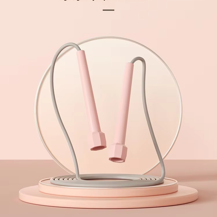 Skakanka z plastikowymi uchwyt – Skipping Rope Pvc recenzja i cena
