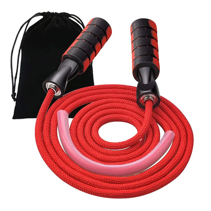 Ultralekka lina do skakania wy – Jump Rope Speed Bearing recenzja i cena