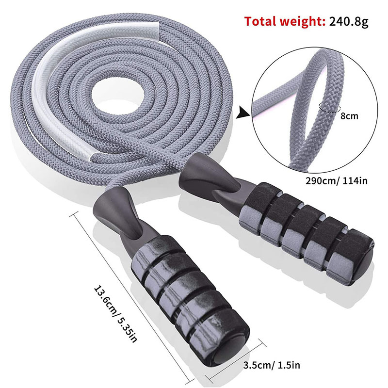 Ultralekka lina do skakania wy – Jump Rope Speed Bearing recenzja i cena