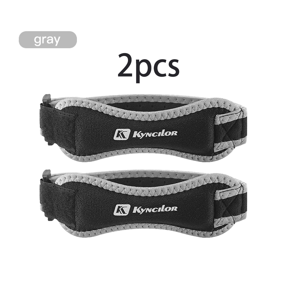 2 szt. Sportowe opaski ochronn – Knee Sleeve Pair recenzja i cena