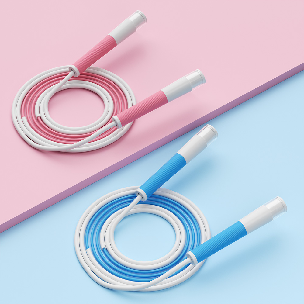 Skakanka YUEDONG z podwójnymi  – Jump Rope Speed Bearing recenzja i cena