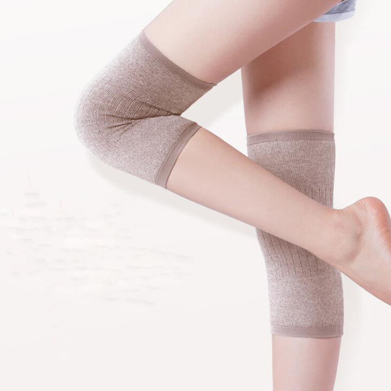 Jesienno-zimowa kaszmirowa cie – Knee Sleeve Pair recenzja i cena