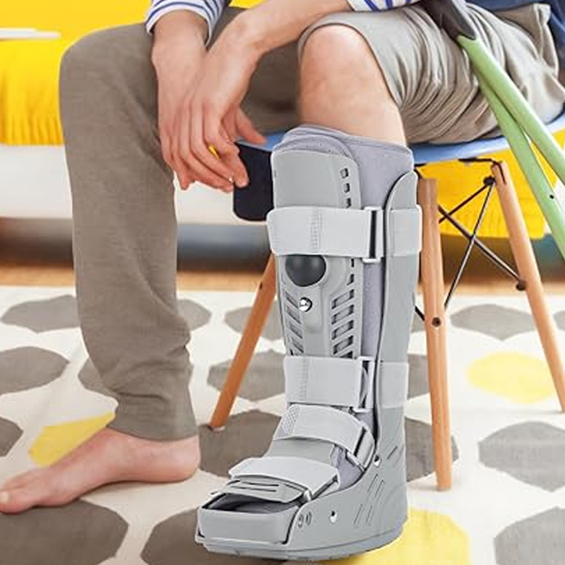 Regulowany stabilizator stopy  – Ankle Mobility Band recenzja i cena
