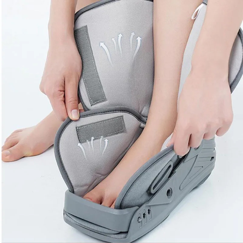 Regulowany stabilizator stopy  – Ankle Mobility Band recenzja i cena