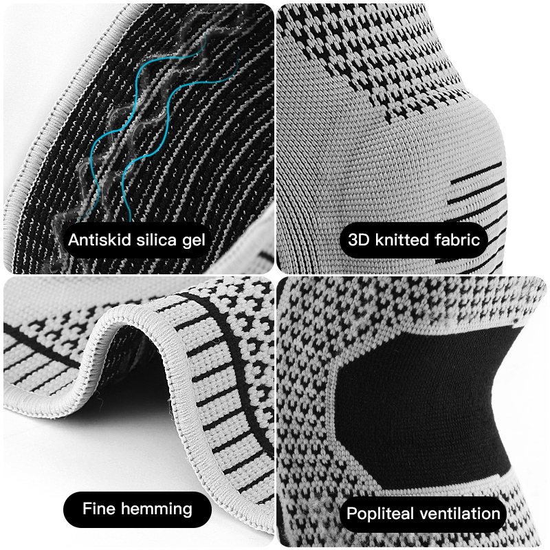 Ochraniacz na jedno kolano z w – Knee Sleeve Pair recenzja i cena