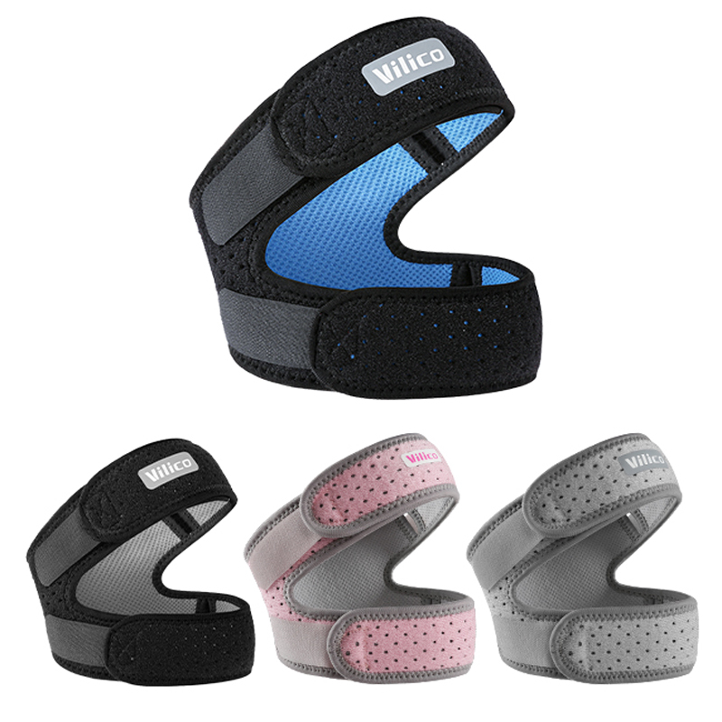 1 szt. Uciskowy stabilizator k – Knee Sleeve Pair recenzja i cena