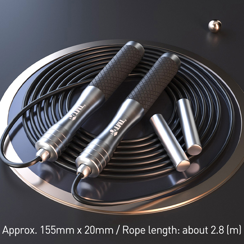 Szybka skakanka Łożysko antywa – Jump Rope Speed Bearing recenzja i cena