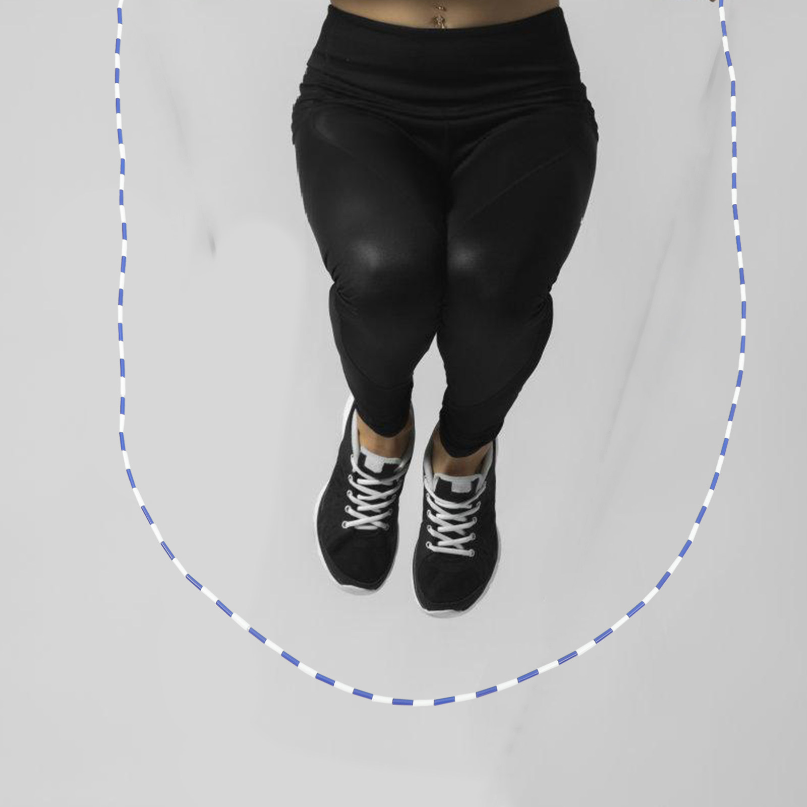 1 szt. Skakanka w stylu bambus – Skipping Rope Pvc recenzja i cena