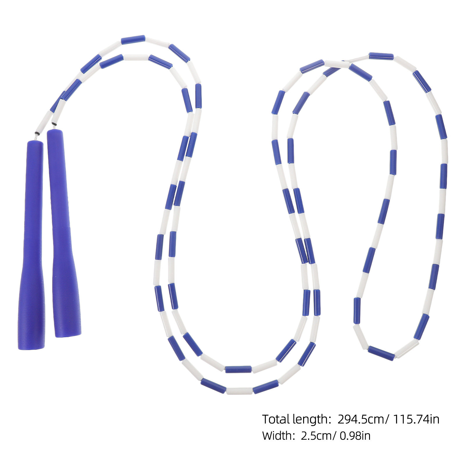 1 szt. Skakanka w stylu bambus – Skipping Rope Pvc recenzja i cena