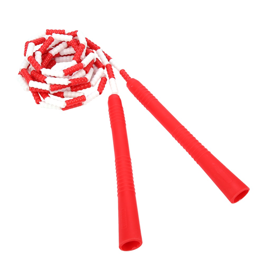 Skakanka z koralikami PVC, seg – Skipping Rope Pvc recenzja i cena