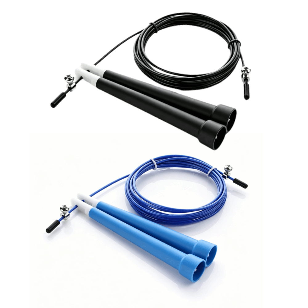 Wytrzymała stalowa lina do ska – Skipping Rope Pvc recenzja i cena