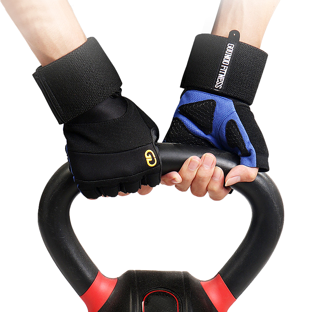 1 Para rękawic treningowych z  – Crossfit G recenzja i cena