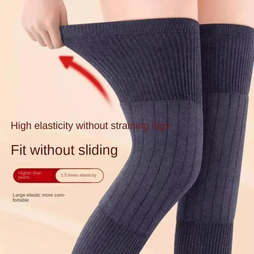 1 Para Grubych, Ciepłych Wełni – Knee Sleeve Pair recenzja i cena