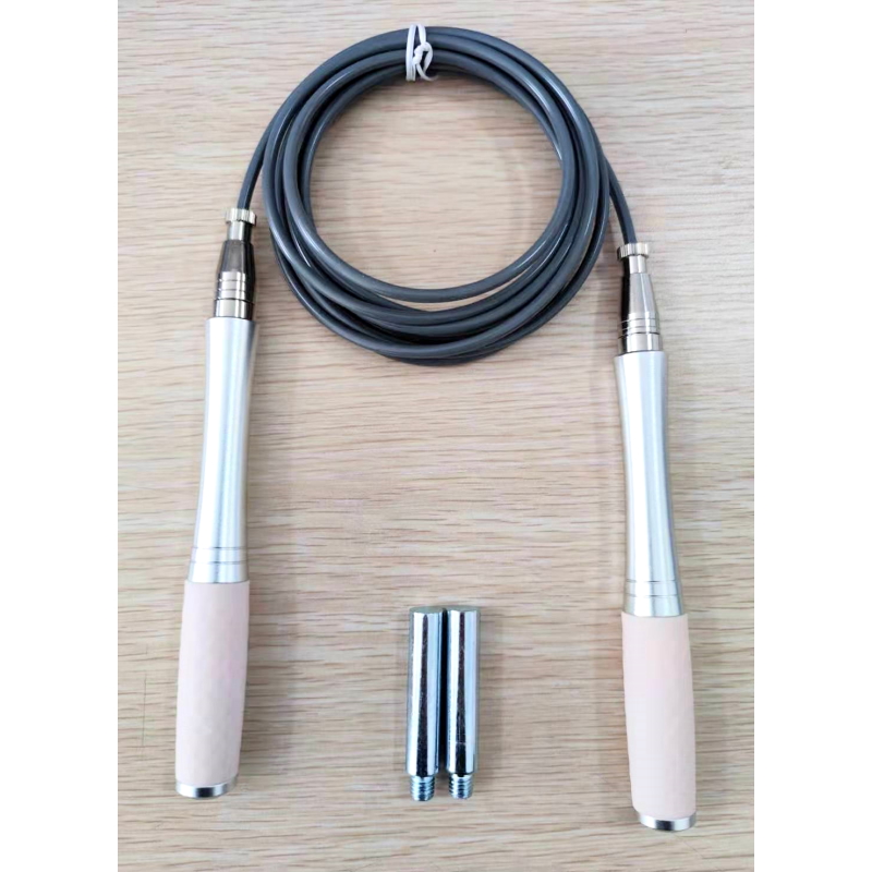 279 gramów, przewód stalowy o  – Jump Rope Speed Bearing recenzja i cena